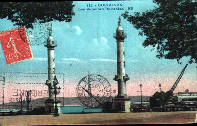 Cartes postales anciennes > CARTES POSTALES > carte postale ancienne > cartes-postales-ancienne.com Nouvelle aquitaine Gironde Bordeaux
