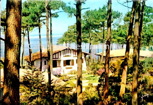 Cartes postales anciennes > CARTES POSTALES > carte postale ancienne > cartes-postales-ancienne.com Nouvelle aquitaine Arcachon