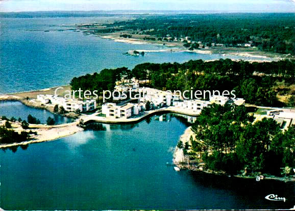 Cartes postales anciennes > CARTES POSTALES > carte postale ancienne > cartes-postales-ancienne.com Nouvelle aquitaine Lacanau