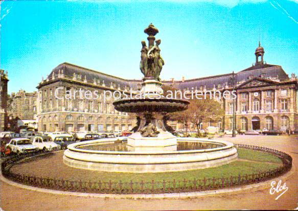 Cartes postales anciennes > CARTES POSTALES > carte postale ancienne > cartes-postales-ancienne.com Nouvelle aquitaine Gironde Bordeaux