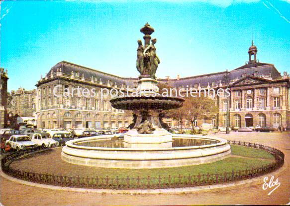 Cartes postales anciennes > CARTES POSTALES > carte postale ancienne > cartes-postales-ancienne.com Nouvelle aquitaine Bordeaux