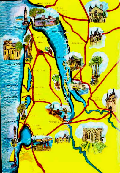 Cartes postales anciennes > CARTES POSTALES > carte postale ancienne > cartes-postales-ancienne.com Nouvelle aquitaine Bordeaux
