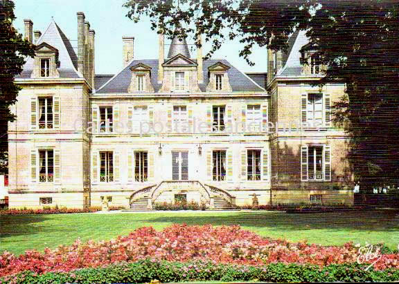 Cartes postales anciennes > CARTES POSTALES > carte postale ancienne > cartes-postales-ancienne.com Nouvelle aquitaine Pauillac