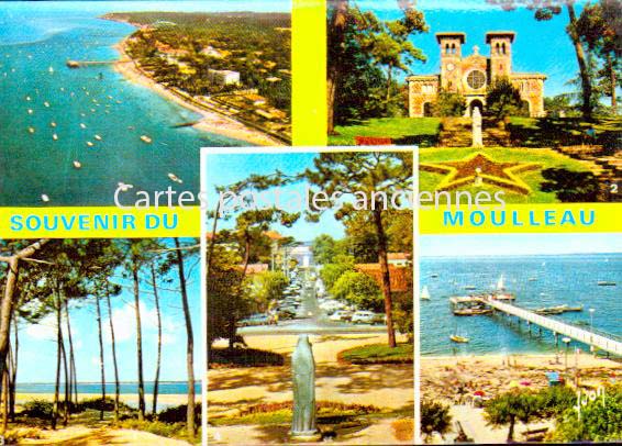Cartes postales anciennes > CARTES POSTALES > carte postale ancienne > cartes-postales-ancienne.com Nouvelle aquitaine Arcachon