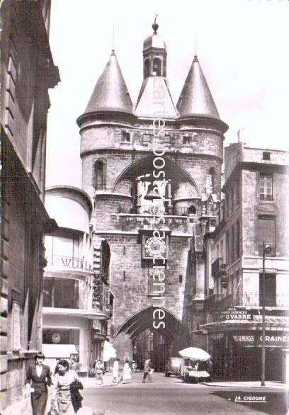 Cartes postales anciennes > CARTES POSTALES > carte postale ancienne > cartes-postales-ancienne.com Nouvelle aquitaine Bordeaux