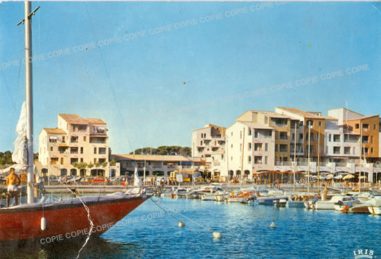 Cartes postales anciennes > CARTES POSTALES > carte postale ancienne > cartes-postales-ancienne.com Occitanie Herault Le Cap D Agde