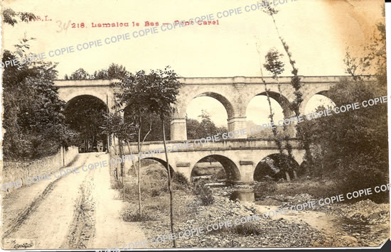 Cartes postales anciennes > CARTES POSTALES > carte postale ancienne > cartes-postales-ancienne.com Occitanie Herault Lamalou Les Bains