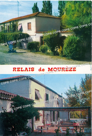 Cartes postales anciennes > CARTES POSTALES > carte postale ancienne > cartes-postales-ancienne.com Occitanie Herault Moureze