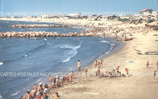 Cartes postales anciennes > CARTES POSTALES > carte postale ancienne > cartes-postales-ancienne.com Occitanie Herault Sete