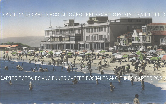 Cartes postales anciennes > CARTES POSTALES > carte postale ancienne > cartes-postales-ancienne.com Occitanie Herault Palavas Les Flots