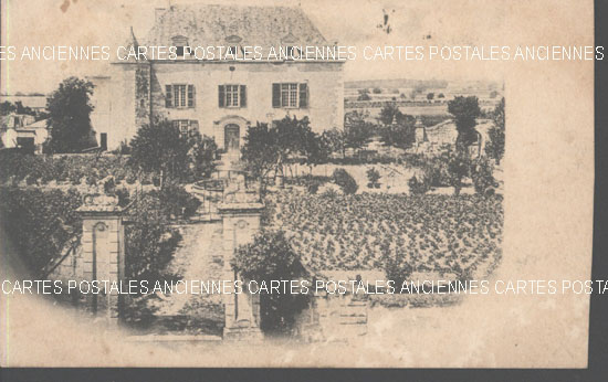 Cartes postales anciennes > CARTES POSTALES > carte postale ancienne > cartes-postales-ancienne.com Occitanie Herault Saint Jean De Minervois