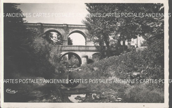 Cartes postales anciennes > CARTES POSTALES > carte postale ancienne > cartes-postales-ancienne.com Occitanie Herault Lamalou Les Bains
