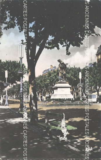 Cartes postales anciennes > CARTES POSTALES > carte postale ancienne > cartes-postales-ancienne.com Occitanie Herault Beziers