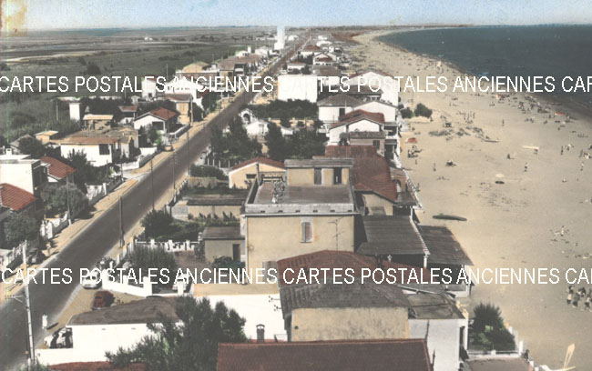 Cartes postales anciennes > CARTES POSTALES > carte postale ancienne > cartes-postales-ancienne.com Occitanie Herault Mauguio