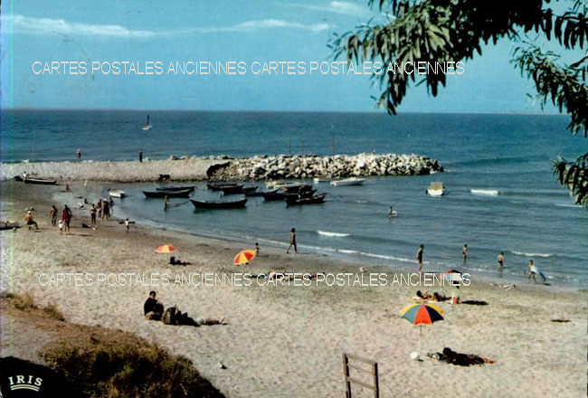 Cartes postales anciennes > CARTES POSTALES > carte postale ancienne > cartes-postales-ancienne.com Occitanie Herault Sete