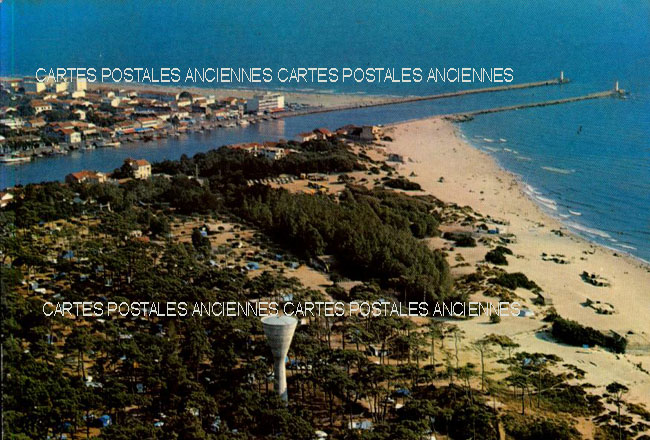 Cartes postales anciennes > CARTES POSTALES > carte postale ancienne > cartes-postales-ancienne.com Occitanie Herault Agde