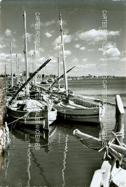 Cartes postales anciennes > CARTES POSTALES > carte postale ancienne > cartes-postales-ancienne.com Occitanie Herault Valras Plage