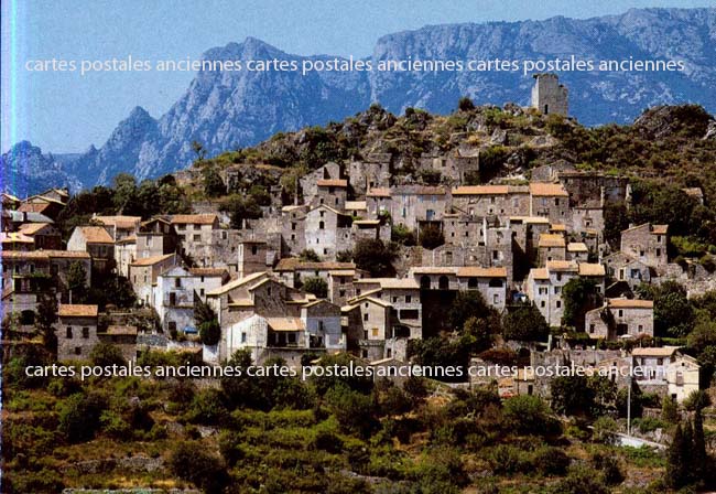 Cartes postales anciennes > CARTES POSTALES > carte postale ancienne > cartes-postales-ancienne.com Occitanie Herault Vieussan