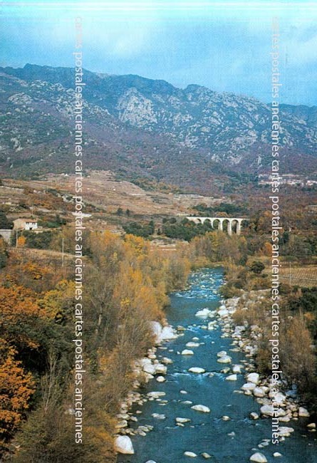Cartes postales anciennes > CARTES POSTALES > carte postale ancienne > cartes-postales-ancienne.com Occitanie Herault Lamalou Les Bains