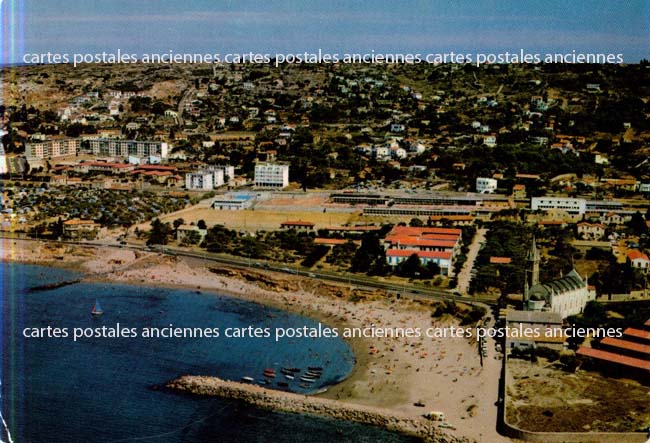 Cartes postales anciennes > CARTES POSTALES > carte postale ancienne > cartes-postales-ancienne.com Occitanie Herault Sete