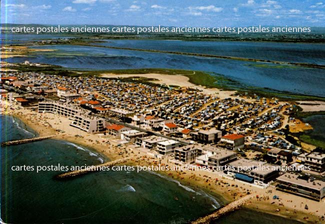 Cartes postales anciennes > CARTES POSTALES > carte postale ancienne > cartes-postales-ancienne.com Occitanie Herault Palavas Les Flots