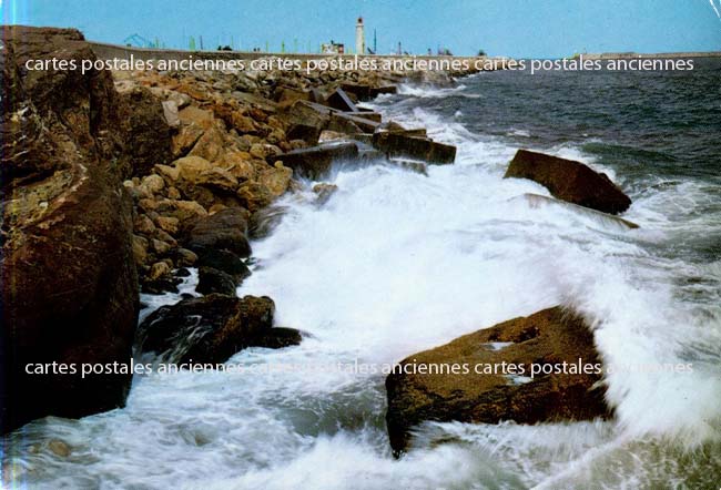 Cartes postales anciennes > CARTES POSTALES > carte postale ancienne > cartes-postales-ancienne.com Occitanie Herault Sete