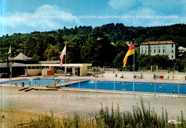 Cartes postales anciennes > CARTES POSTALES > carte postale ancienne > cartes-postales-ancienne.com Occitanie Herault Lamalou Les Bains