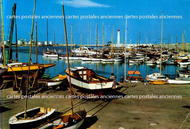 Cartes postales anciennes > CARTES POSTALES > carte postale ancienne > cartes-postales-ancienne.com Occitanie Herault Sete