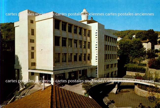 Cartes postales anciennes > CARTES POSTALES > carte postale ancienne > cartes-postales-ancienne.com Occitanie Herault Lamalou Les Bains
