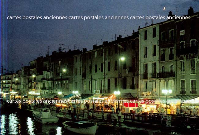 Cartes postales anciennes > CARTES POSTALES > carte postale ancienne > cartes-postales-ancienne.com Occitanie Herault Sete