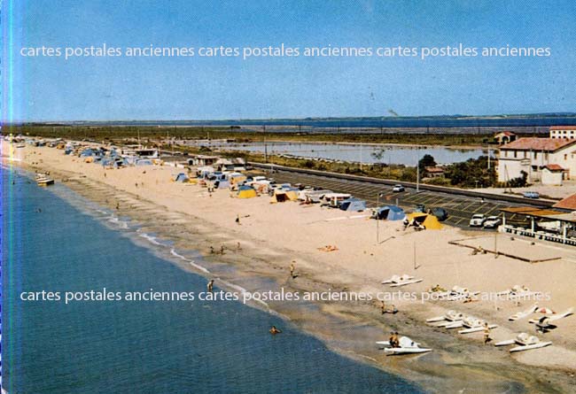 Cartes postales anciennes > CARTES POSTALES > carte postale ancienne > cartes-postales-ancienne.com Occitanie Herault Sete