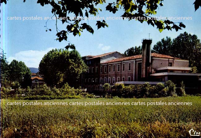 Cartes postales anciennes > CARTES POSTALES > carte postale ancienne > cartes-postales-ancienne.com Occitanie Herault Lamalou Les Bains
