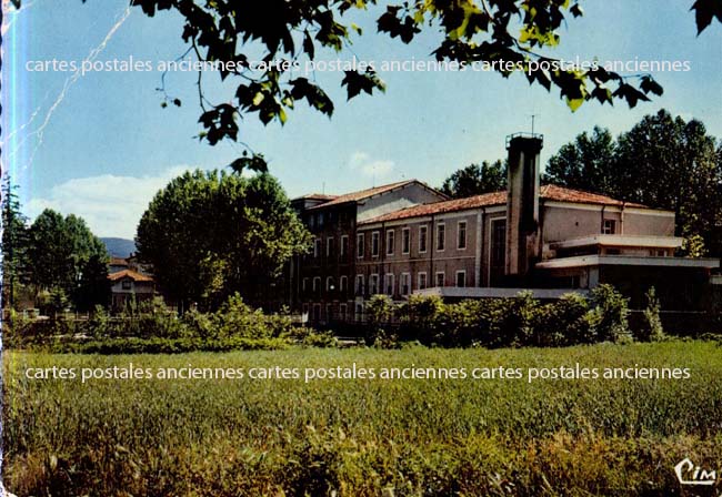 Cartes postales anciennes > CARTES POSTALES > carte postale ancienne > cartes-postales-ancienne.com Occitanie Herault Lamalou Les Bains
