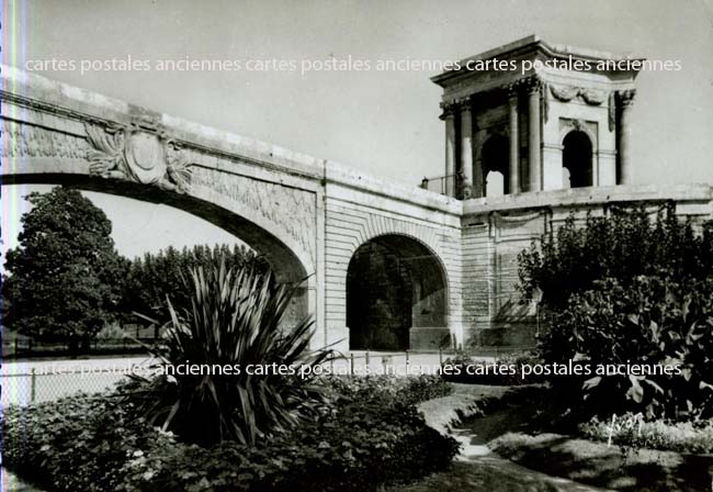 Cartes postales anciennes > CARTES POSTALES > carte postale ancienne > cartes-postales-ancienne.com Occitanie Herault Montpellier