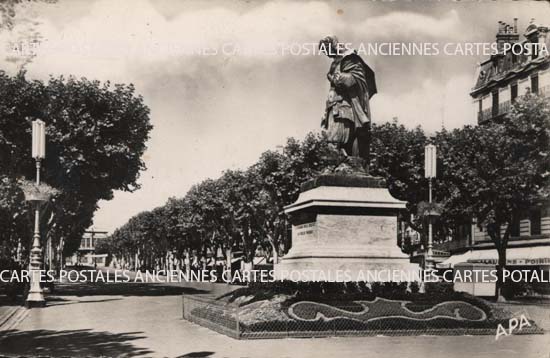 Cartes postales anciennes > CARTES POSTALES > carte postale ancienne > cartes-postales-ancienne.com Occitanie Herault Beziers