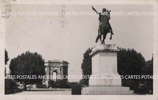 Cartes postales anciennes > CARTES POSTALES > carte postale ancienne > cartes-postales-ancienne.com Occitanie Herault Montpellier