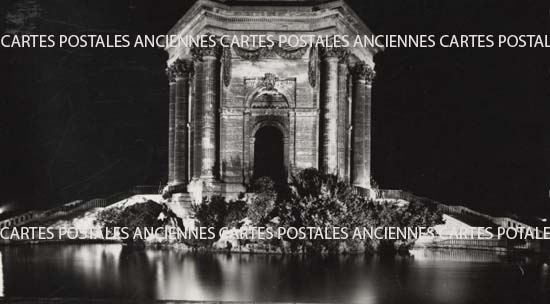 Cartes postales anciennes > CARTES POSTALES > carte postale ancienne > cartes-postales-ancienne.com Occitanie Herault Montpellier