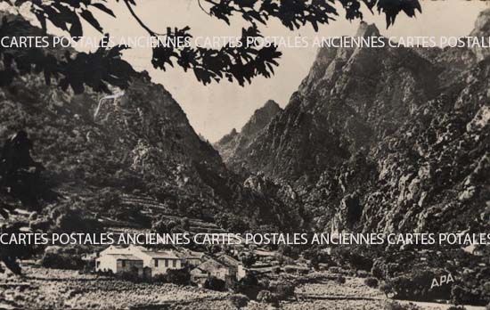 Cartes postales anciennes > CARTES POSTALES > carte postale ancienne > cartes-postales-ancienne.com Occitanie Herault Lamalou Les Bains