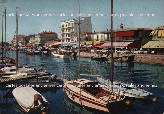 Cartes postales anciennes > CARTES POSTALES > carte postale ancienne > cartes-postales-ancienne.com Occitanie Herault Palavas Les Flots