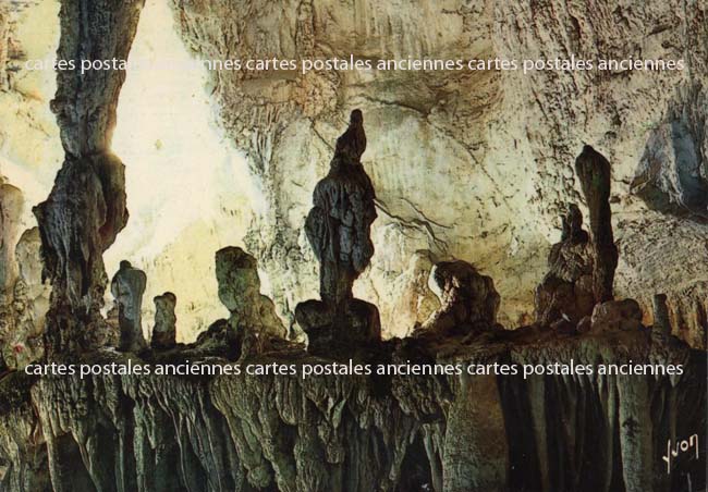 Cartes postales anciennes > CARTES POSTALES > carte postale ancienne > cartes-postales-ancienne.com Occitanie Herault Saint Bauzille De Putois