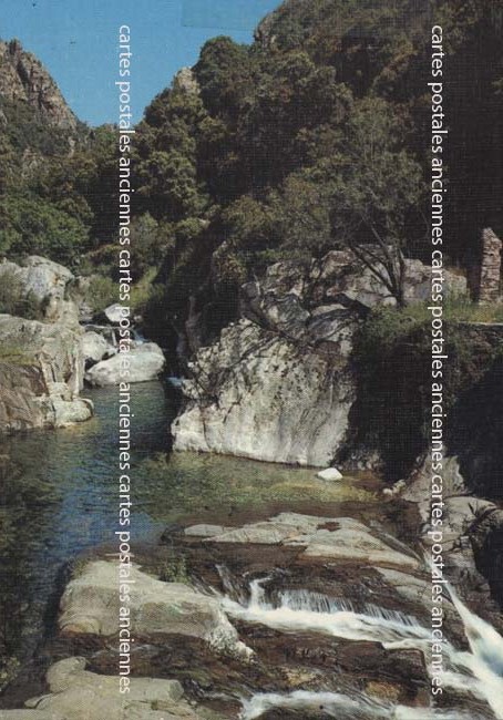 Cartes postales anciennes > CARTES POSTALES > carte postale ancienne > cartes-postales-ancienne.com Occitanie Herault Mons
