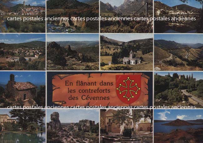 Cartes postales anciennes > CARTES POSTALES > carte postale ancienne > cartes-postales-ancienne.com Occitanie Herault Lamalou Les Bains