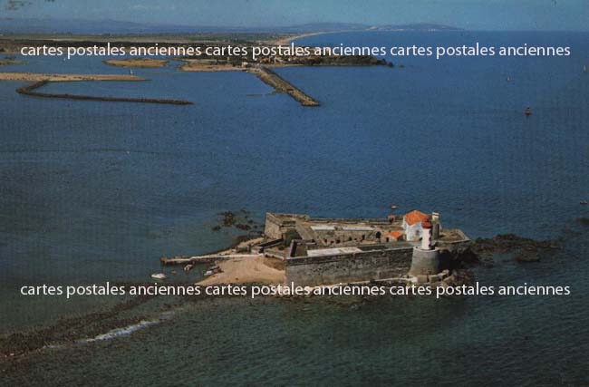 Cartes postales anciennes > CARTES POSTALES > carte postale ancienne > cartes-postales-ancienne.com Occitanie Herault Agde