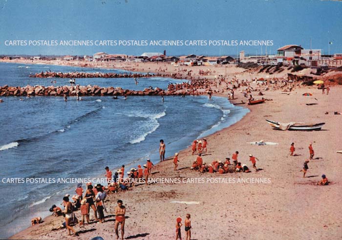 Cartes postales anciennes > CARTES POSTALES > carte postale ancienne > cartes-postales-ancienne.com Occitanie Herault Sete