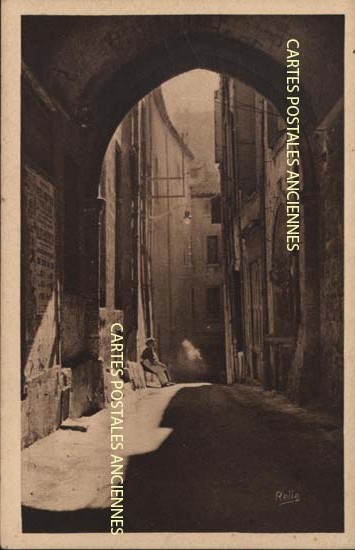 Cartes postales anciennes > CARTES POSTALES > carte postale ancienne > cartes-postales-ancienne.com Occitanie Herault Montpellier