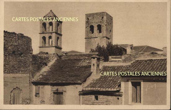 Cartes postales anciennes > CARTES POSTALES > carte postale ancienne > cartes-postales-ancienne.com Occitanie Herault Lamalou Les Bains