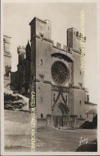 Cartes postales anciennes > CARTES POSTALES > carte postale ancienne > cartes-postales-ancienne.com Occitanie Herault Beziers