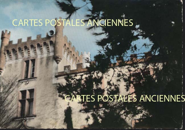 Cartes postales anciennes > CARTES POSTALES > carte postale ancienne > cartes-postales-ancienne.com Occitanie Herault Agde
