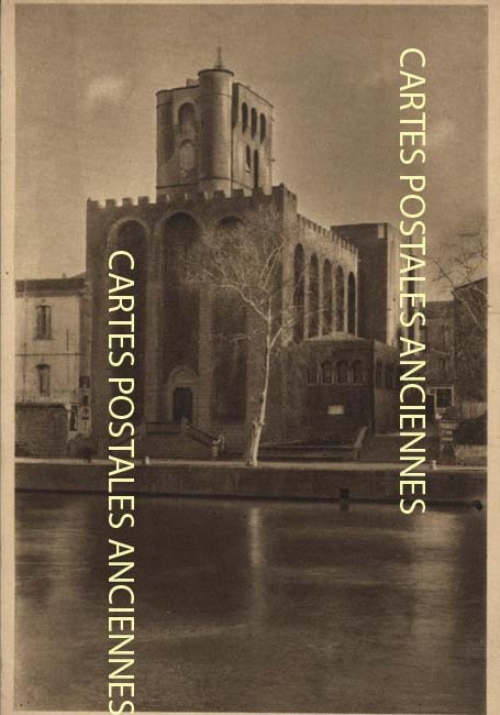 Cartes postales anciennes > CARTES POSTALES > carte postale ancienne > cartes-postales-ancienne.com Occitanie Herault Agde