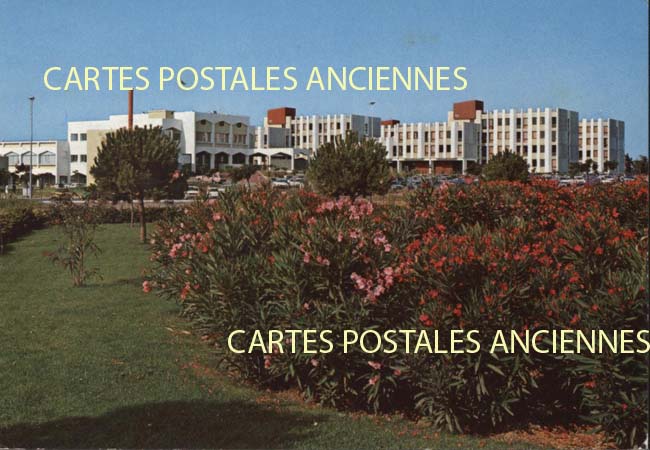 Cartes postales anciennes > CARTES POSTALES > carte postale ancienne > cartes-postales-ancienne.com Occitanie Herault Balaruc Les Bains